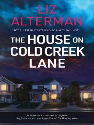 The House on Cold Creek Lane - ebook